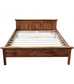 Łóżko z drewna 160x200